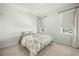 Bright bedroom with carpeted floor and ample natural light at 212 Magnolia Garden Dr, Summerville, SC 29483
