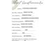 Client questionnaire with home address and utility information at 212 Magnolia Garden Dr, Summerville, SC 29483