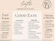 Local restaurants and eateries in Limehouse Village at 212 Magnolia Garden Dr, Summerville, SC 29483