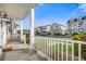 Front porch view of charming neighborhood at 212 Magnolia Garden Dr, Summerville, SC 29483