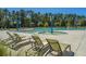 Community pool with a spa and water features at 225 Witherspoon St, Summerville, SC 29486