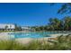 Resort-style pool with plenty of lounge chairs at 225 Witherspoon St, Summerville, SC 29486
