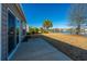 Private patio with pond and landscape views at 234 Sea Lavender Ln, Summerville, SC 29486