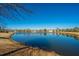 Stunning pond view of the community at 234 Sea Lavender Ln, Summerville, SC 29486