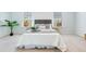 Cozy bedroom featuring a comfortable bed and neutral color scheme at 2700 Sunrose Ln, Johns Island, SC 29455