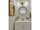 Modern bathroom with white subway tiles and updated vanity at 2943 Alabama Dr, North Charleston, SC 29405