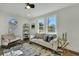 Light and airy living room with hardwood floors and ample natural light at 2943 Alabama Dr, North Charleston, SC 29405