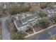 Pink townhouse with private patio and parking at 2978 Sugarberry Ln, Johns Island, SC 29455