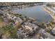 Townhouses with lake view and parking at 2978 Sugarberry Ln, Johns Island, SC 29455