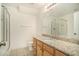 Bathroom features granite countertop and a shower/tub combo at 2978 Sugarberry Ln, Johns Island, SC 29455