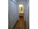 Modern bathroom with updated vanity and shower at 345 Sea Cloud Cir # 345, Edisto Island, SC 29438