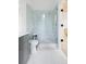 Spa-like bathroom with a large walk-in shower at 507 Mccants Dr, Mount Pleasant, SC 29464