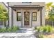 Brick home with a front porch and landscaped walkway at 507 Mccants Dr, Mount Pleasant, SC 29464