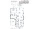 First floor plan showcasing a spacious layout with kitchen, living room, and primary bedroom at 507 Mccants Dr, Mount Pleasant, SC 29464