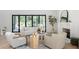 Relaxing living room features a fireplace and access to backyard at 507 Mccants Dr, Mount Pleasant, SC 29464