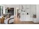 Living area with built-in shelving and seating at 507 Mccants Dr, Mount Pleasant, SC 29464