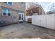 Brick home with patio, shed, and grill at 826 Rue Dr, Charleston, SC 29414