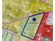 Plot map showing the location and boundaries of land for sale at 1225 Central Ave, Summerville, SC 29483