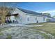 Backyard with patio, pergola and grass at 124 Pointer Dr, Goose Creek, SC 29445