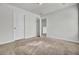 Bright bedroom featuring carpet and an open door to a hallway at 145 Clydesdale Cir, Summerville, SC 29486