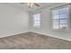 Well-lit bedroom with neutral walls and carpeted floor at 145 Clydesdale Cir, Summerville, SC 29486