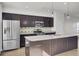 Kitchen with stainless steel appliances and granite countertops at 145 Clydesdale Cir, Summerville, SC 29486