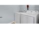 Laundry room with washer and dryer in a bright space at 145 Clydesdale Cir, Summerville, SC 29486