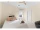 Bright bedroom with a queen bed, and neutral decor at 1493 Nautical Chart Dr, Charleston, SC 29414