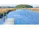 Tranquil view from a private dock on a calm waterway at 1604 John Fenwick Ln, Johns Island, SC 29455