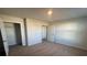 Bright bedroom with carpeted floor and spacious closet at 185 Carolina Groves Blvd, Moncks Corner, SC 29461