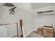 Large walk-in closet with wire shelving and a full-length mirror at 2021 Codorus Ln, Hanahan, SC 29410