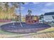 Fun pirate ship themed playground with slides and swings at 2021 Codorus Ln, Hanahan, SC 29410