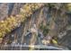 Single-story home situated on a large lot with mature trees and a long driveway at 326 Turner Ln, Round O, SC 29474
