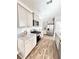 Modern kitchen featuring stainless steel appliances and granite countertops at 343 Lake Ridge Blvd, Summerville, SC 29483