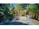 Long driveway leading to a two-car garage at 400 Murray Blvd, Summerville, SC 29483