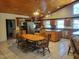 Spacious kitchen with granite countertops, stainless steel appliances, and wood cabinetry at 400 Murray Blvd, Summerville, SC 29483