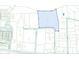 Aerial view showing the property lines and dimensions of the lot at 400 Murray Blvd, Summerville, SC 29483