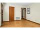 Empty living room with hardwood floors at 4118 Dorsey Ave, North Charleston, SC 29405