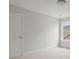 Bright bedroom with neutral walls, carpet, and a window at 519 Eagleview Dr, Moncks Corner, SC 29461