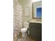 Bathroom boasts granite vanity, and a shower/tub combo at 1104 Hitchfield Ln, Awendaw, SC 29429