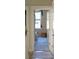 View of bedroom with window, carpet, and a cozy atmosphere at 1104 Hitchfield Ln, Awendaw, SC 29429