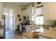 Kitchen with stainless steel appliances and granite countertops at 1104 Hitchfield Ln, Awendaw, SC 29429