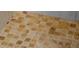 Shower with tile floor in neutral tones at 1104 Hitchfield Ln, Awendaw, SC 29429