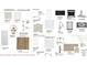 Selection of interior finishes with radiant pulls, cabinet hardware, lighting fixtures, and kitchen appliances are tastefully coordinated at 1149 Reserve Ln, Awendaw, SC 29429