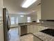 Kitchen with granite countertops and stainless steel appliances at 127 Spalding Cir, Goose Creek, SC 29445