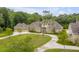 Luxury estate home with expansive lawn and private pond at 1484 Old Rosebud Trl, Awendaw, SC 29429