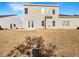 House with backyard and patio at 158 Mayfield Dr, Goose Creek, SC 29445