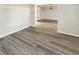 Spacious dining room featuring hardwood floors at 158 Mayfield Dr, Goose Creek, SC 29445