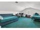 Bonus room with a daybed and a full-size bed at 211 Brailsford Rd, Summerville, SC 29485