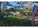 View of the golf course from a residential area at 219 Sea Cloud Cir, Edisto Island, SC 29438